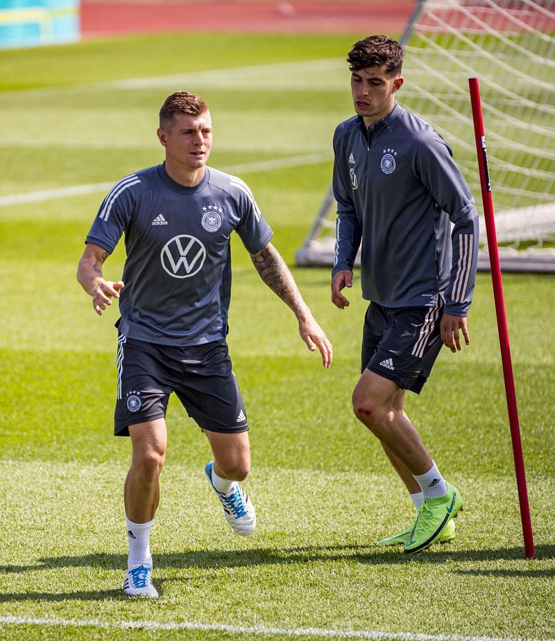 Toni Kroos.